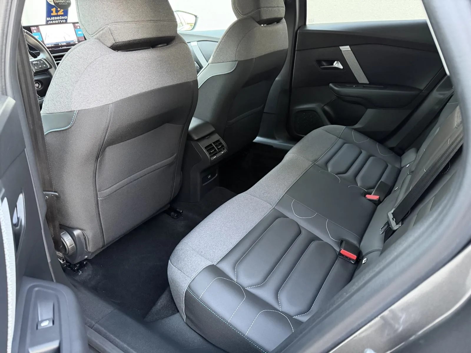 2022 Citroën C4 — fotografija 29