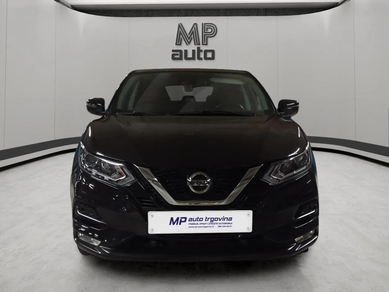 2018 Nissan Qashqai — fotografija 4