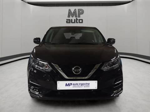 2018 Nissan Qashqai — sličica 4