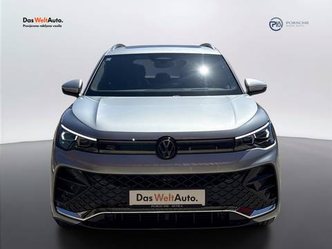 2026 Volkswagen Tiguan R-Line — sličica 2