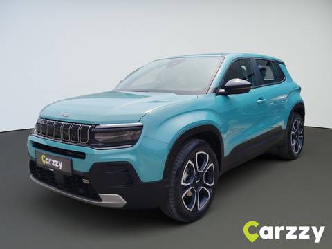 2023 Jeep Avenger