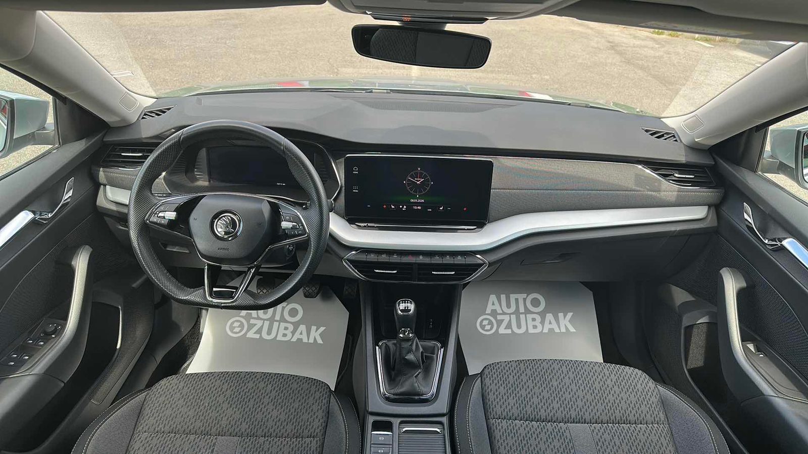 2024 Škoda Octavia — fotografija 11