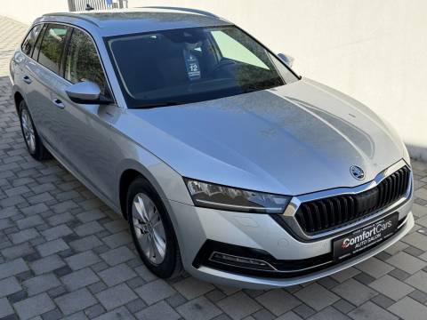 2020 Škoda Octavia — sličica 4