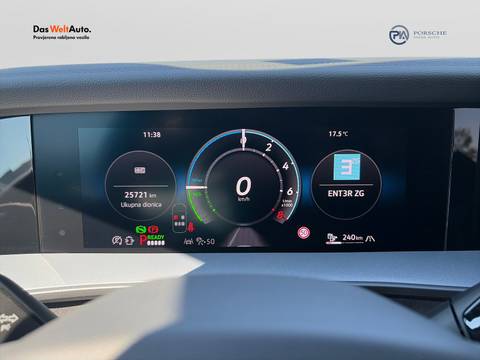 2025 Volkswagen Tayron — sličica 15