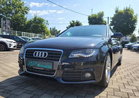 2009 Audi A4 Avant