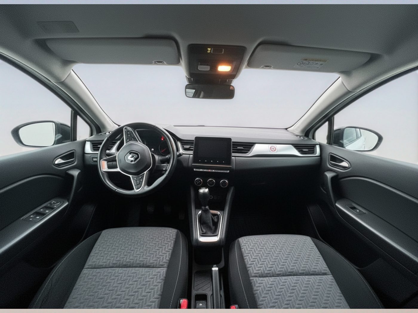 2022 Renault Captur — fotografija 11