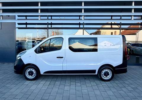 2019 Opel Vivaro — sličica 4