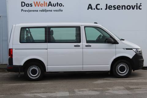 2021 Volkswagen Kombi — sličica 4