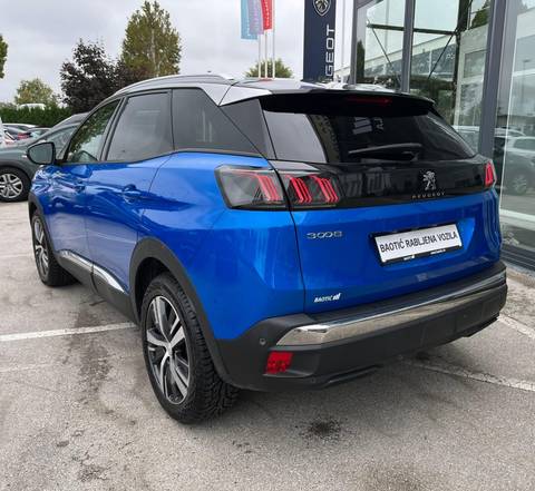 2021 Peugeot 3008 — sličica 8
