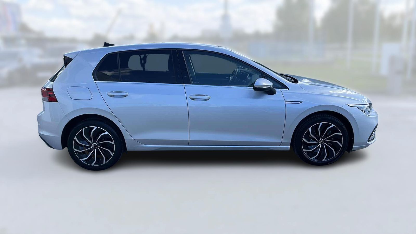 2023 Volkswagen Golf — fotografija 8