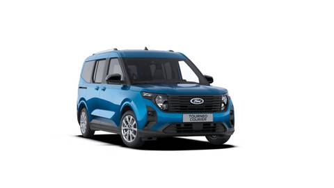 Ford Courier Tourneo