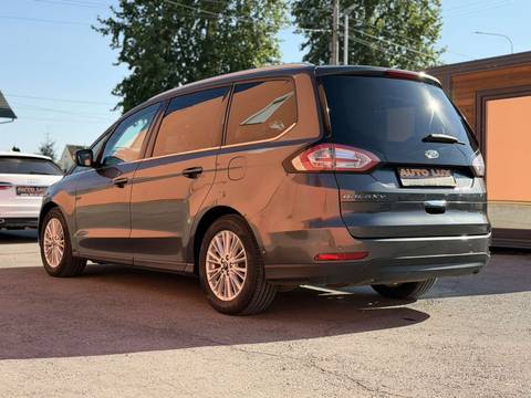 2016 Ford Galaxy — sličica 18