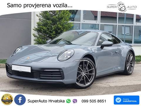 2024 Porsche 911