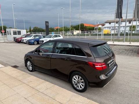 2017 Mercedes-Benz B-klasa — sličica 6