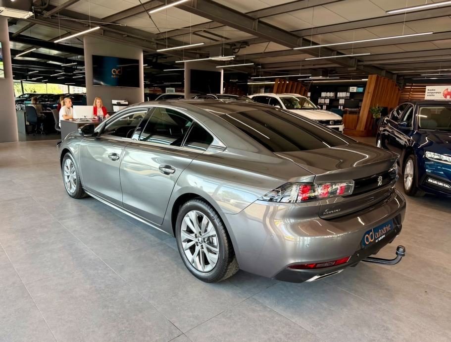 2020 Peugeot 508 — fotografija 5