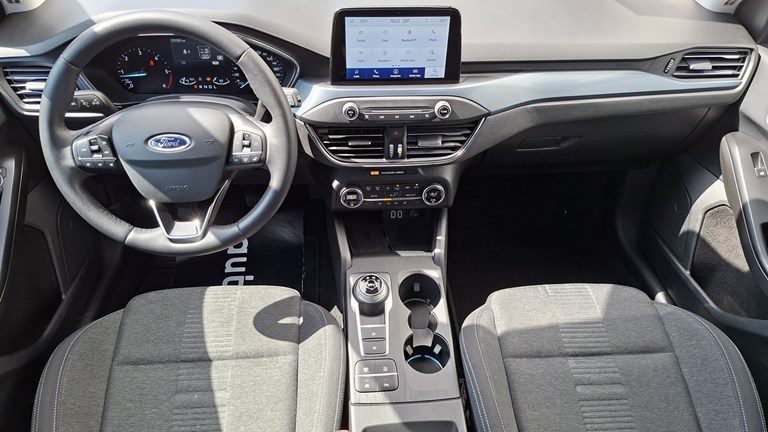 2021 Ford Focus — fotografija 4