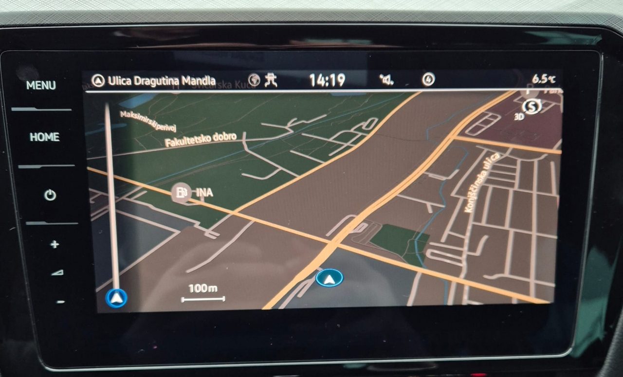 2021 Volkswagen Passat Variant — fotografija 15