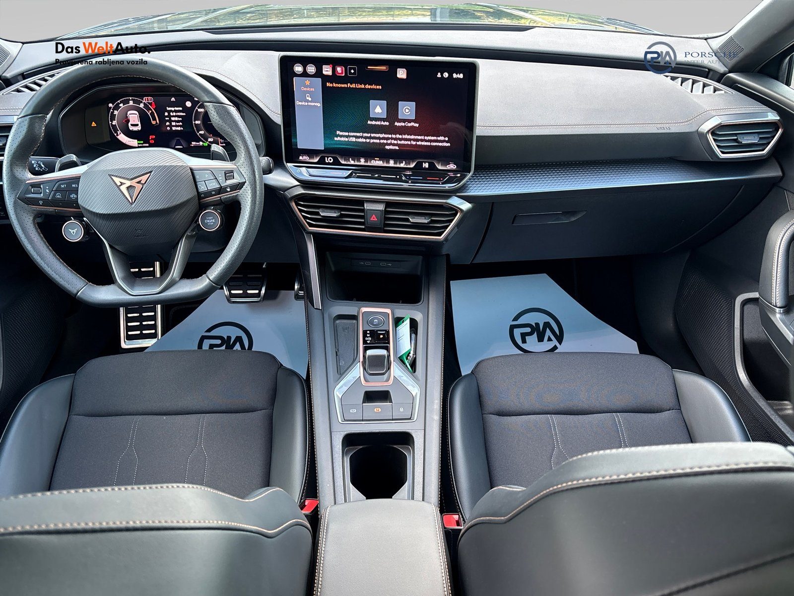 2026 Cupra Leon — fotografija 12