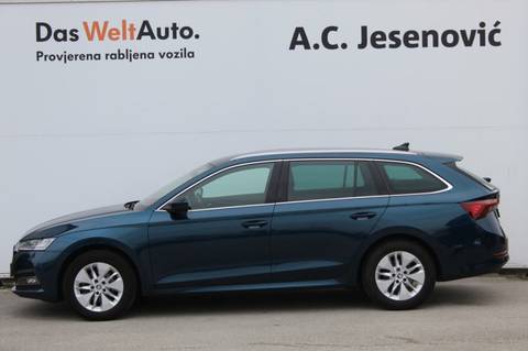 2021 Škoda Octavia Combi — sličica 6