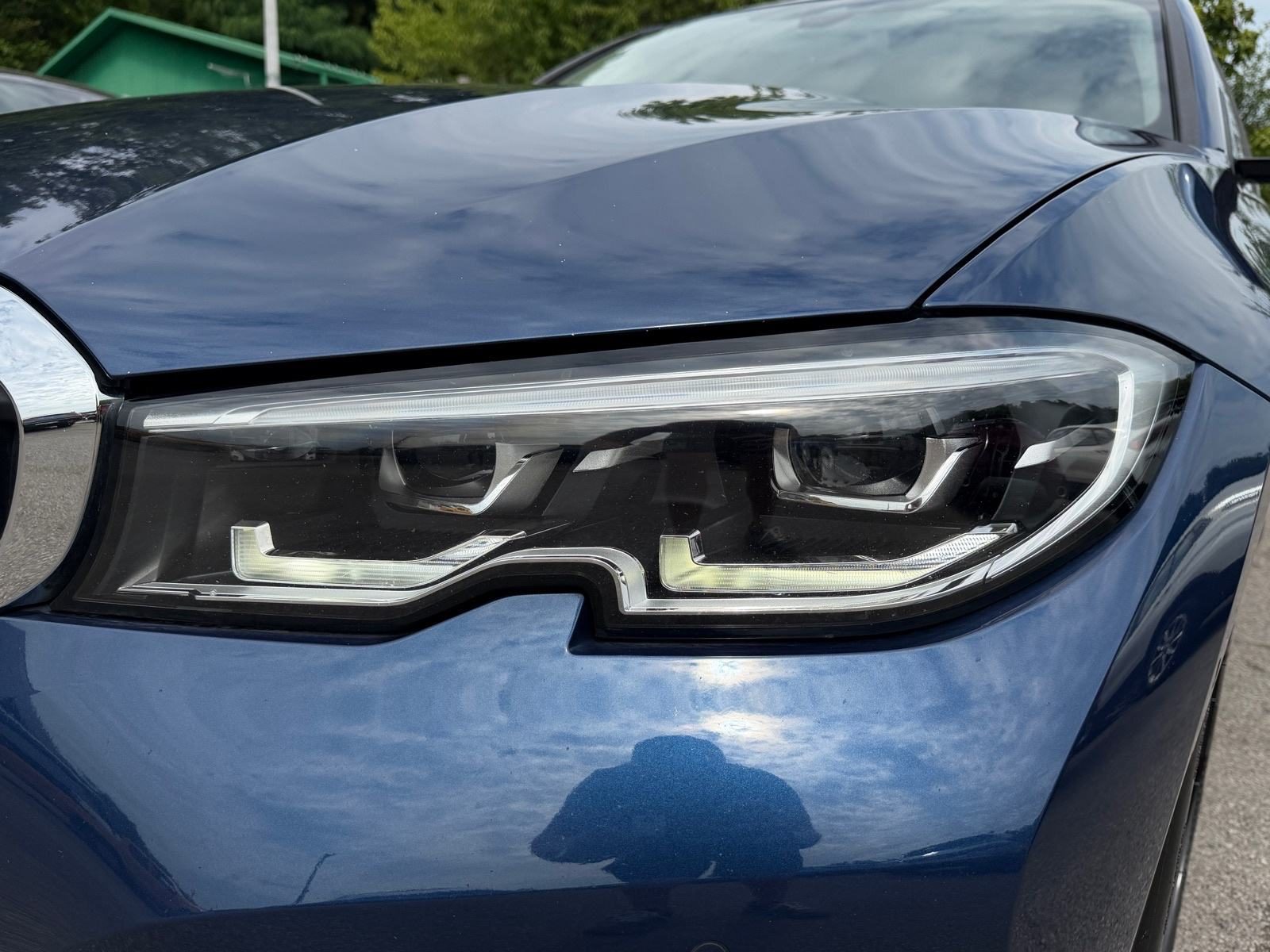 2022 BMW Serija 3 Advantage — fotografija 10