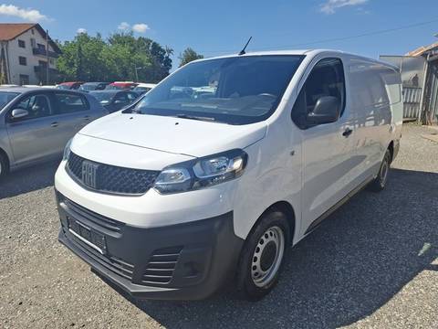 2023 Fiat Scudo