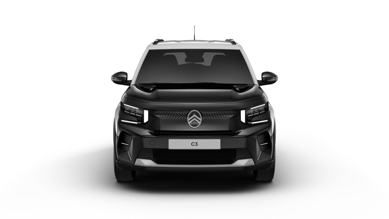 2026 Citroën C3 — fotografija 5