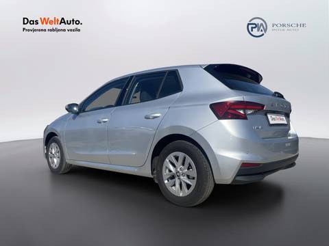 2025 Škoda Fabia — sličica 3
