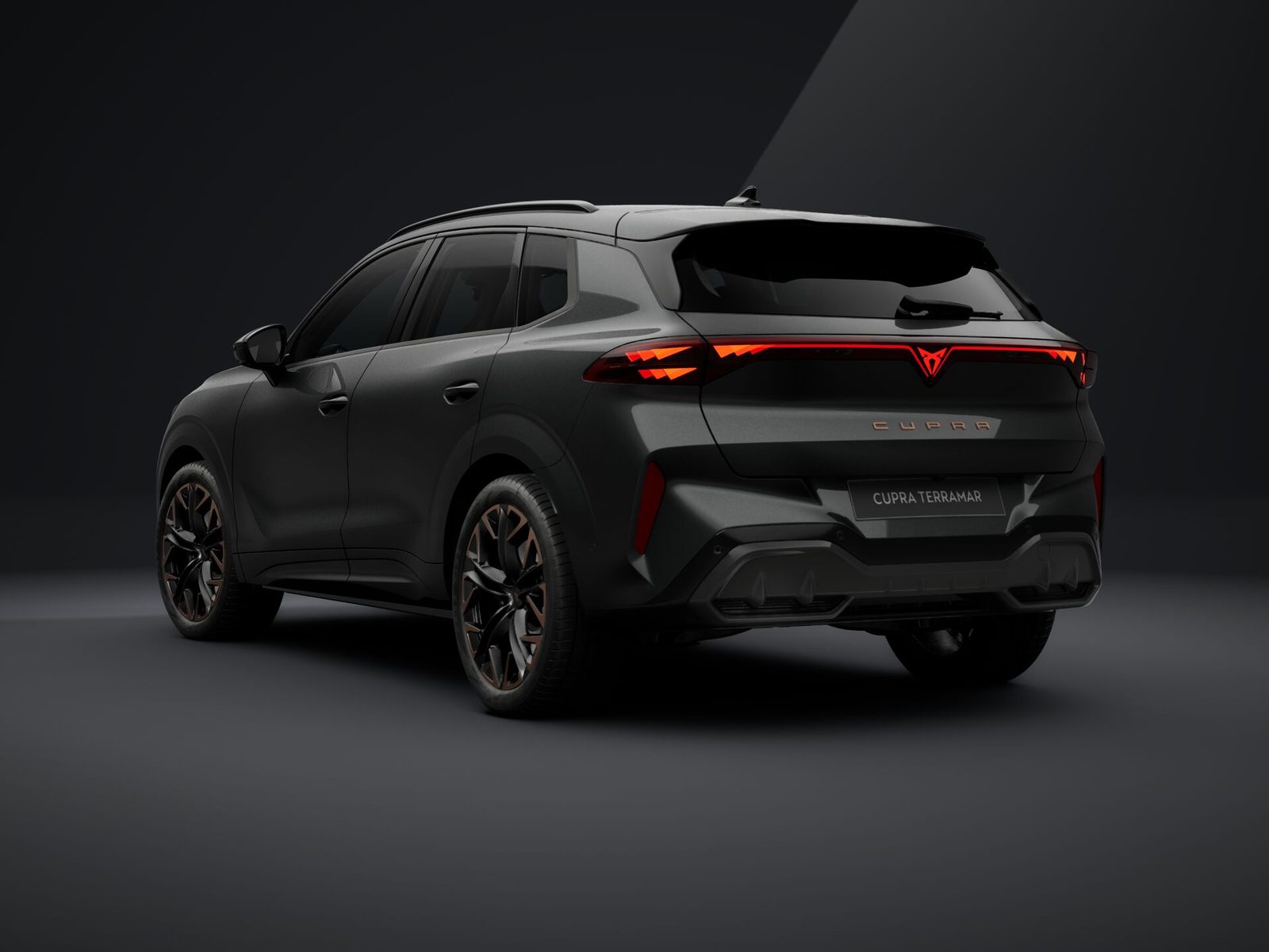 2026 Cupra Terramar — fotografija 4
