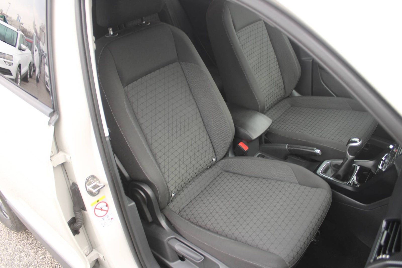 2022 Volkswagen T-Cross — fotografija 12
