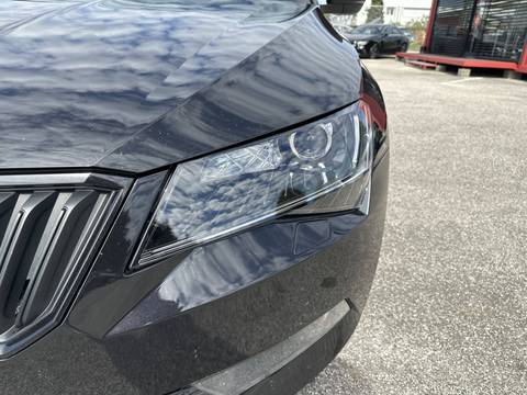 2019 Škoda Superb — sličica 16