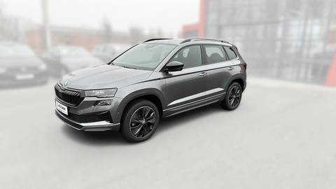 2025 Škoda Karoq