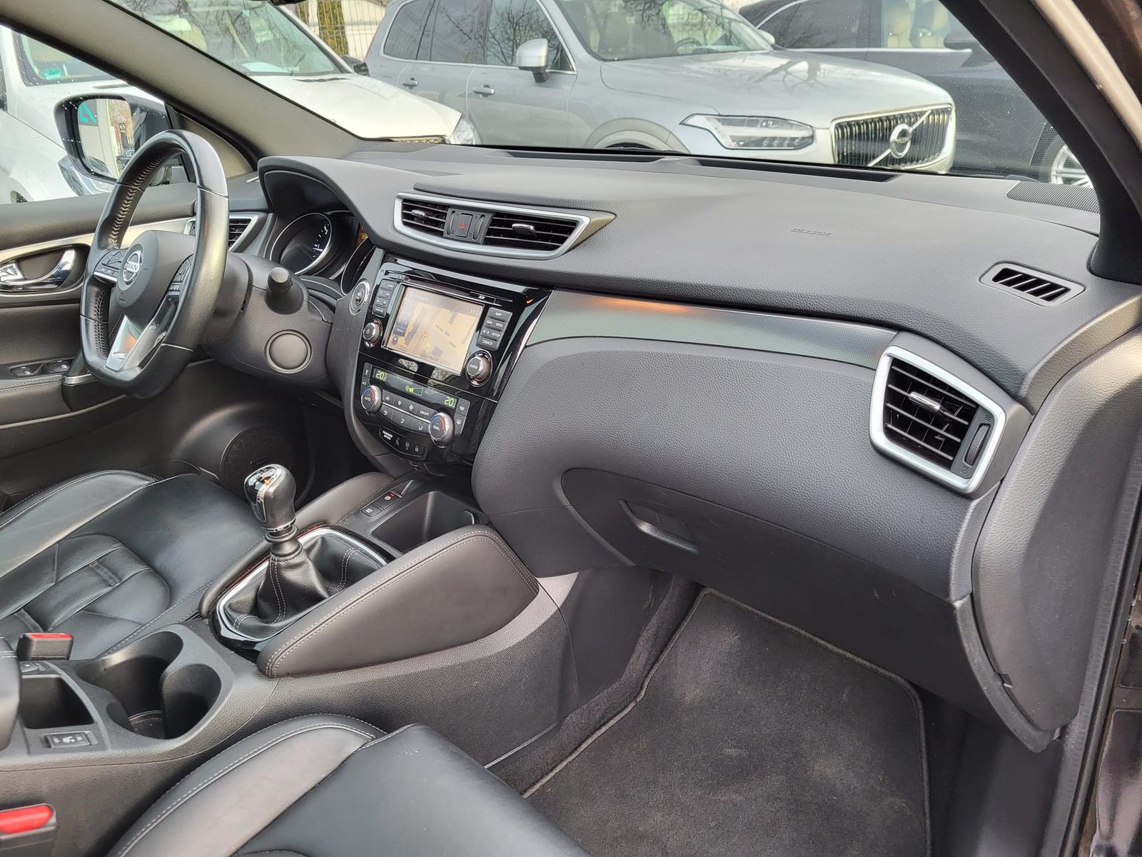 2017 Nissan Qashqai — fotografija 14