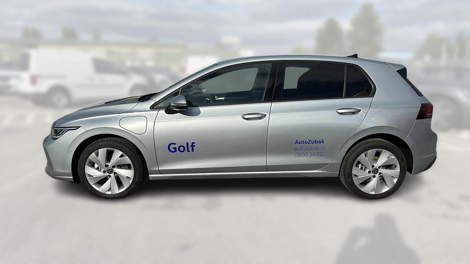 2025 Volkswagen Golf — fotografija 4