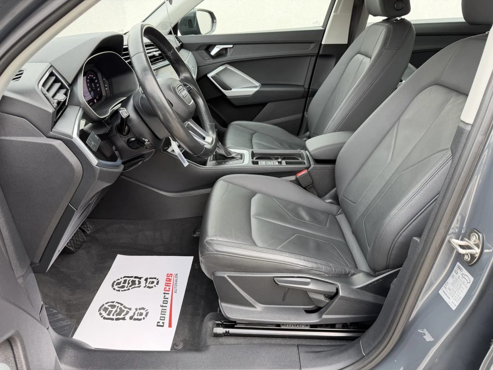 2020 Audi Q3 — fotografija 15