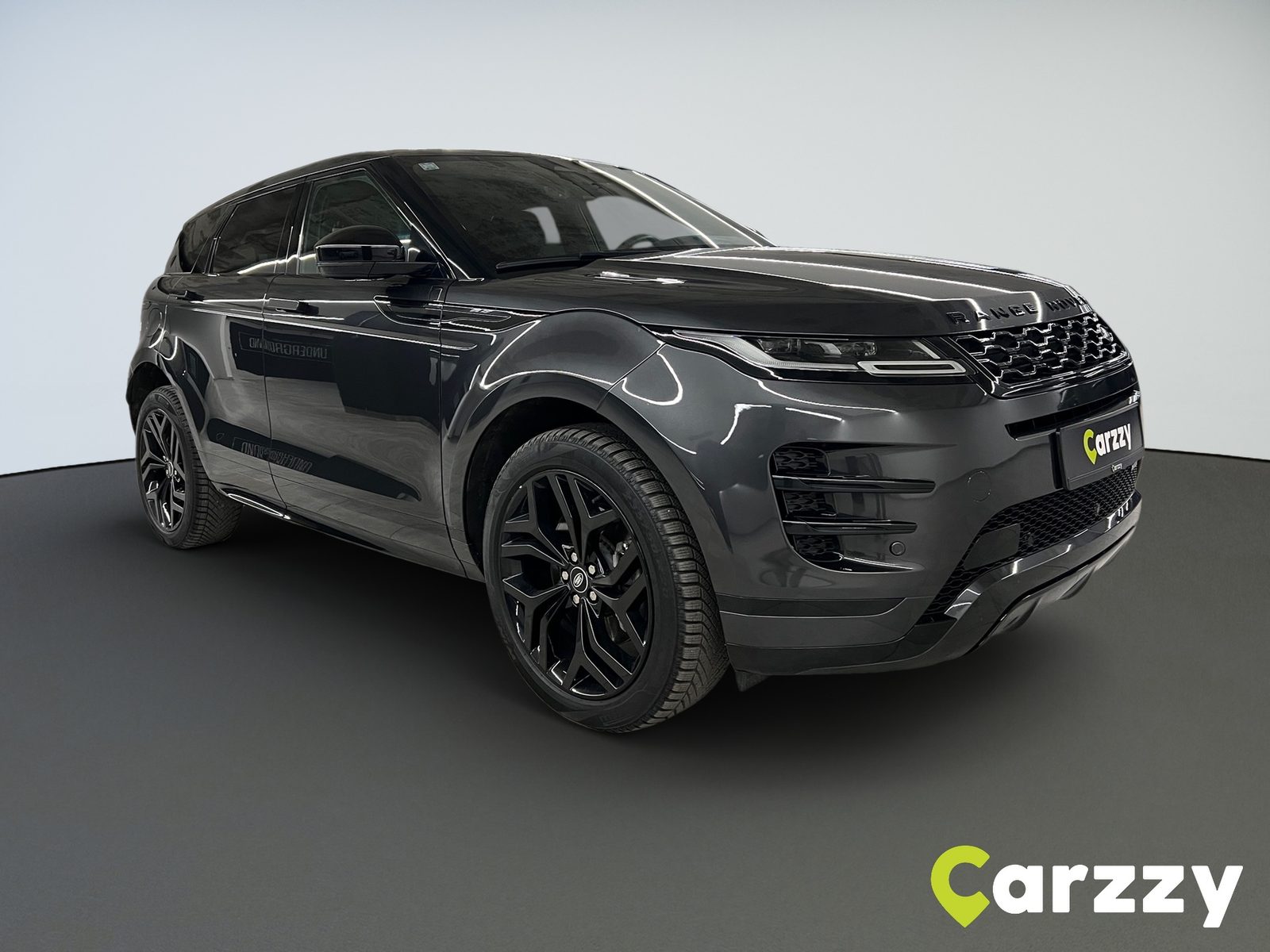 2023 Land Rover Range Rover Evoque — fotografija 4