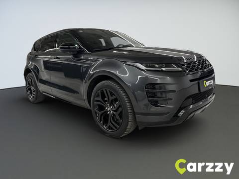 2023 Land Rover Range Rover Evoque — sličica 4