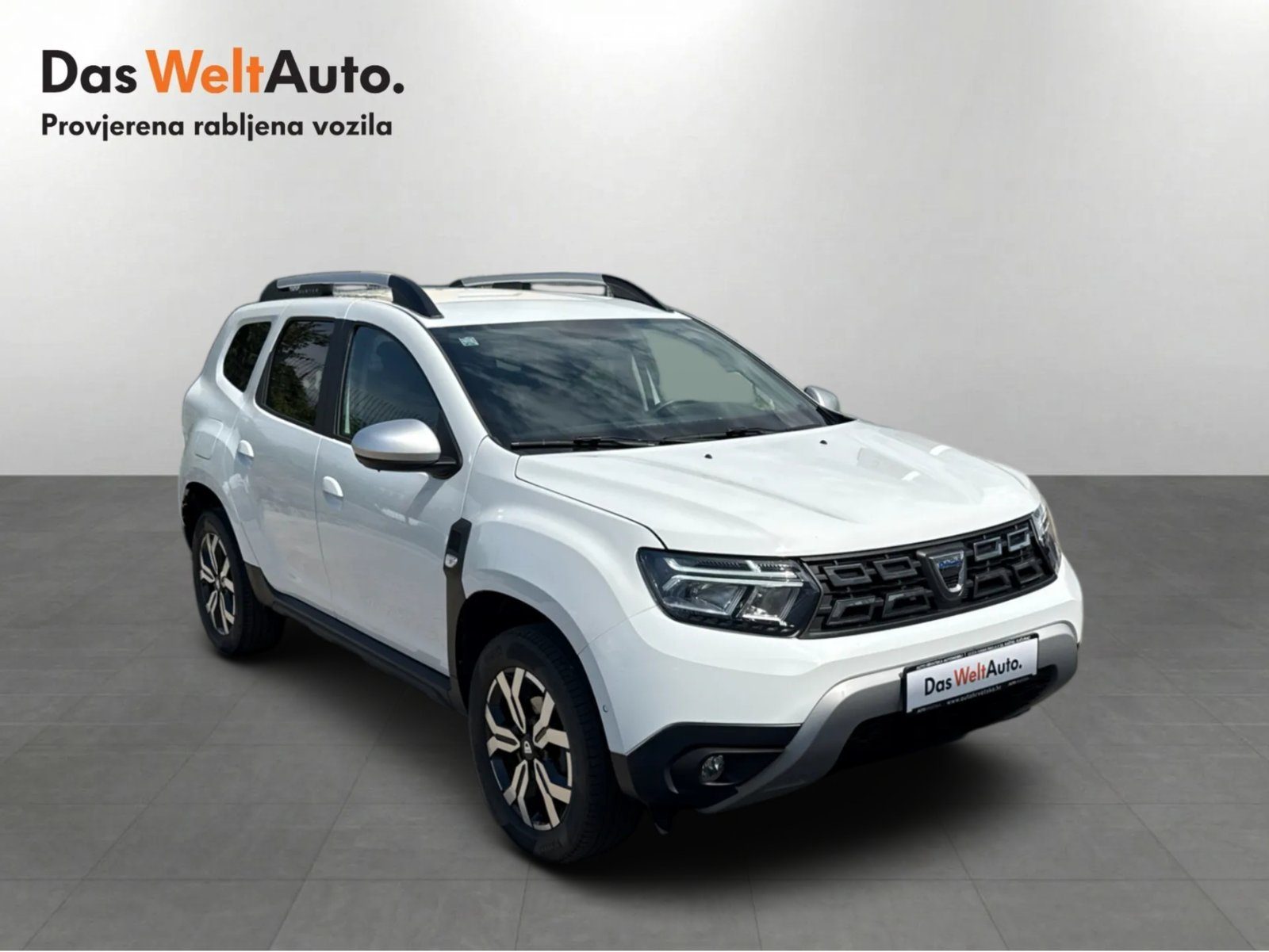 2022 Dacia Duster — fotografija 7