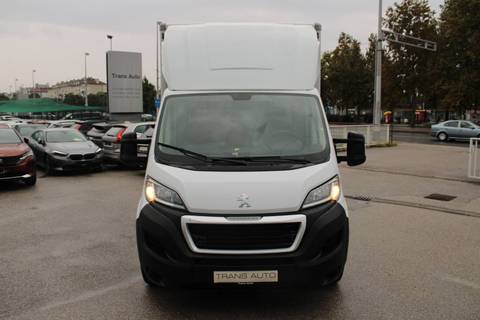 2022 Peugeot Boxer — sličica 2