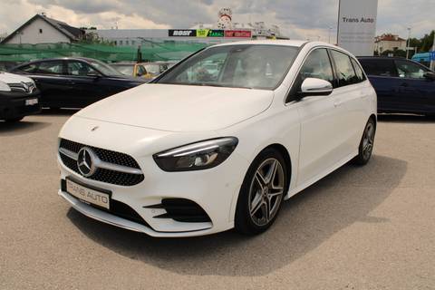 2022 Mercedes-Benz B-klasa