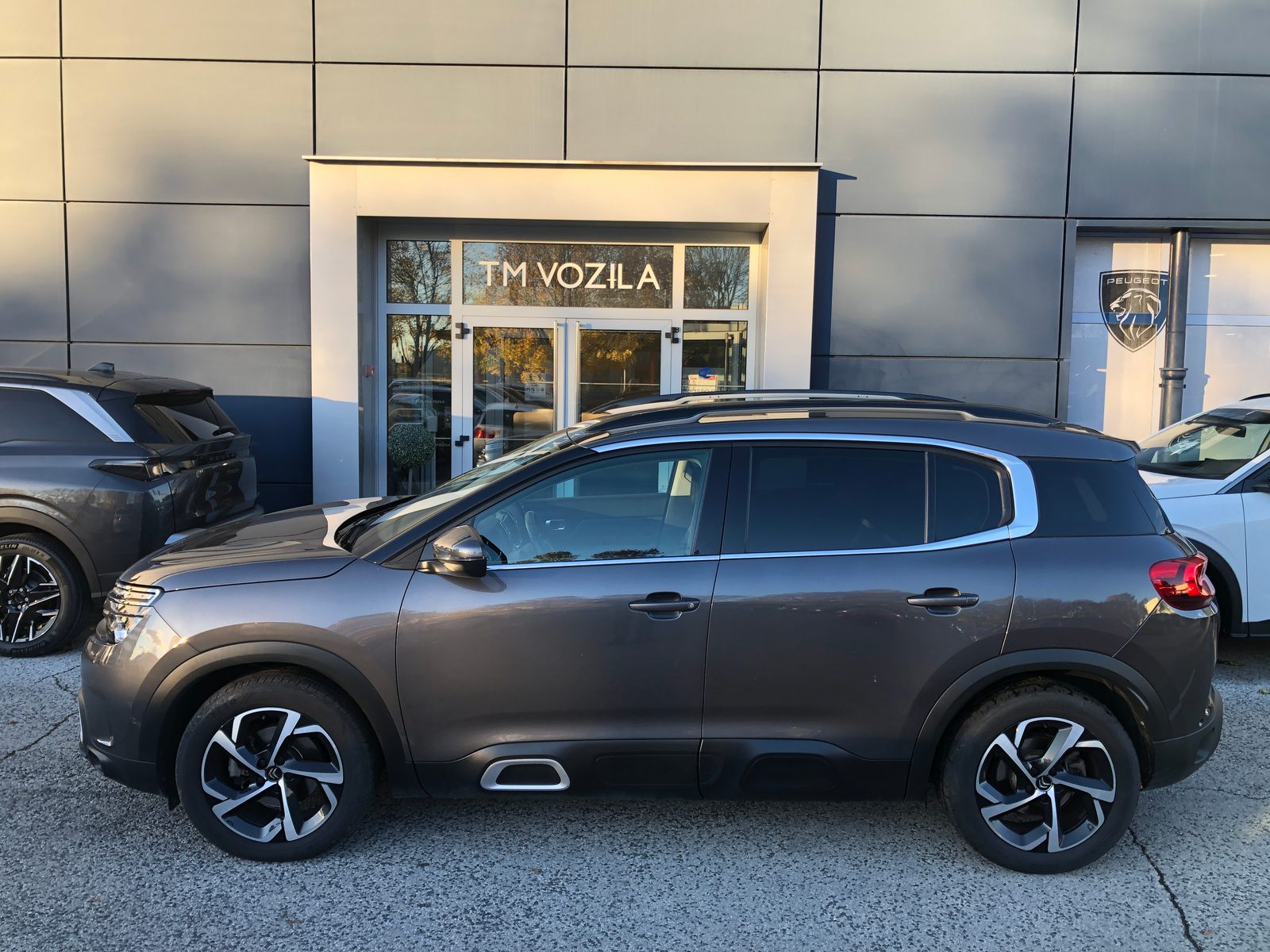 2019 Citroën C-5 — fotografija 3