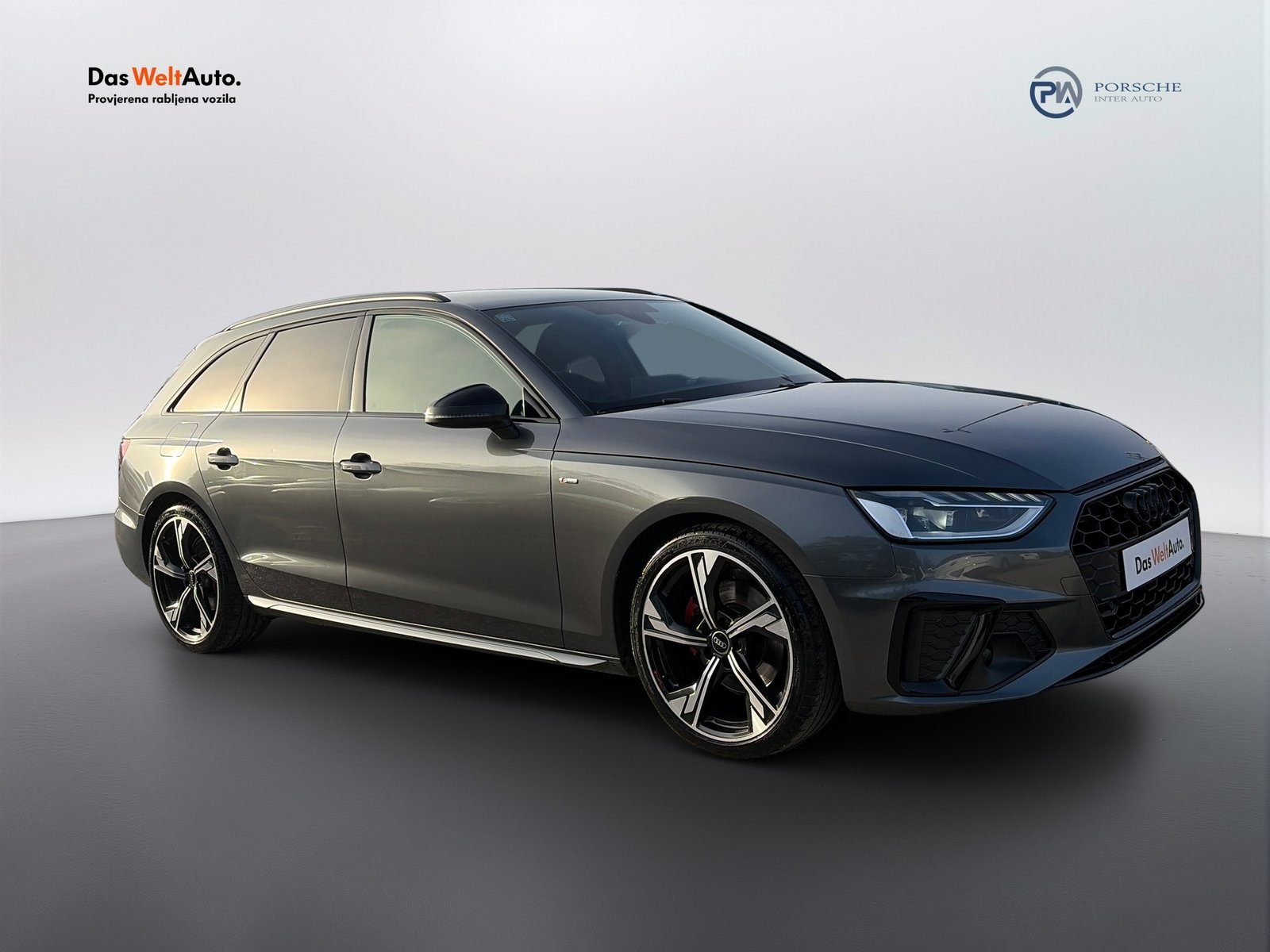 2023 Audi A4 Avant S line — fotografija 6