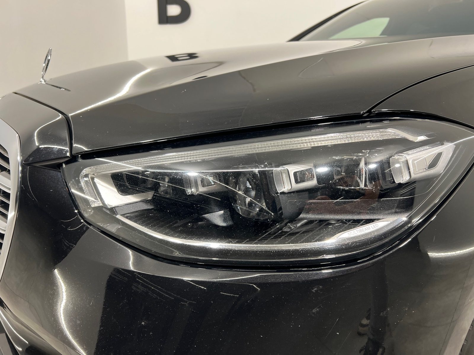 2023 Mercedes-Benz S-klasa — fotografija 10