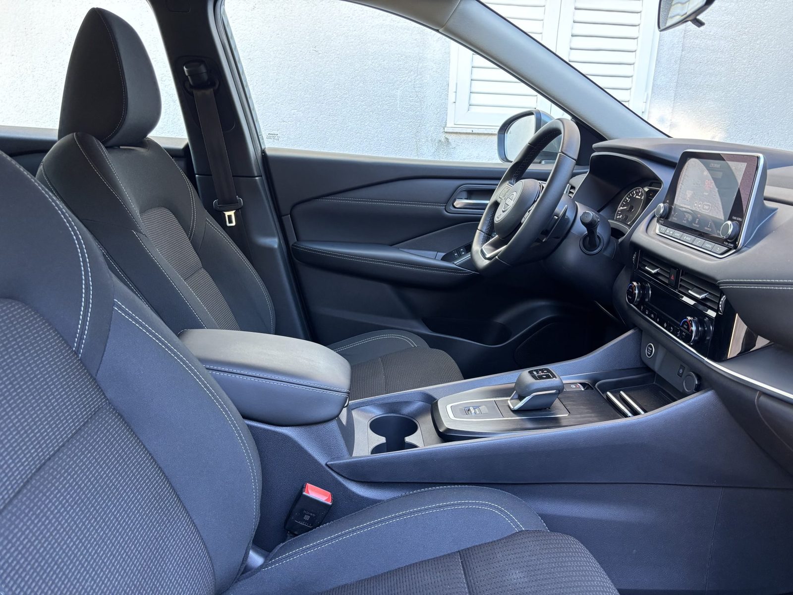 2022 Nissan Qashqai — fotografija 24