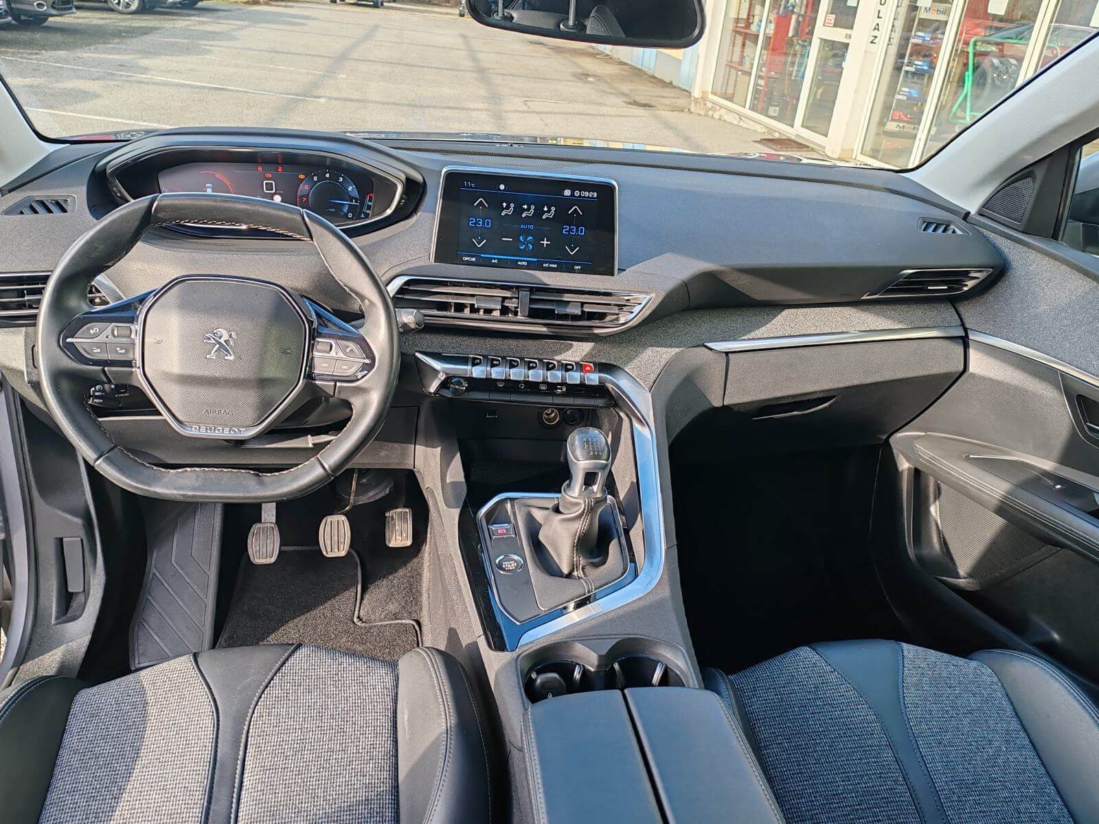 2020 Peugeot 3008 — fotografija 9
