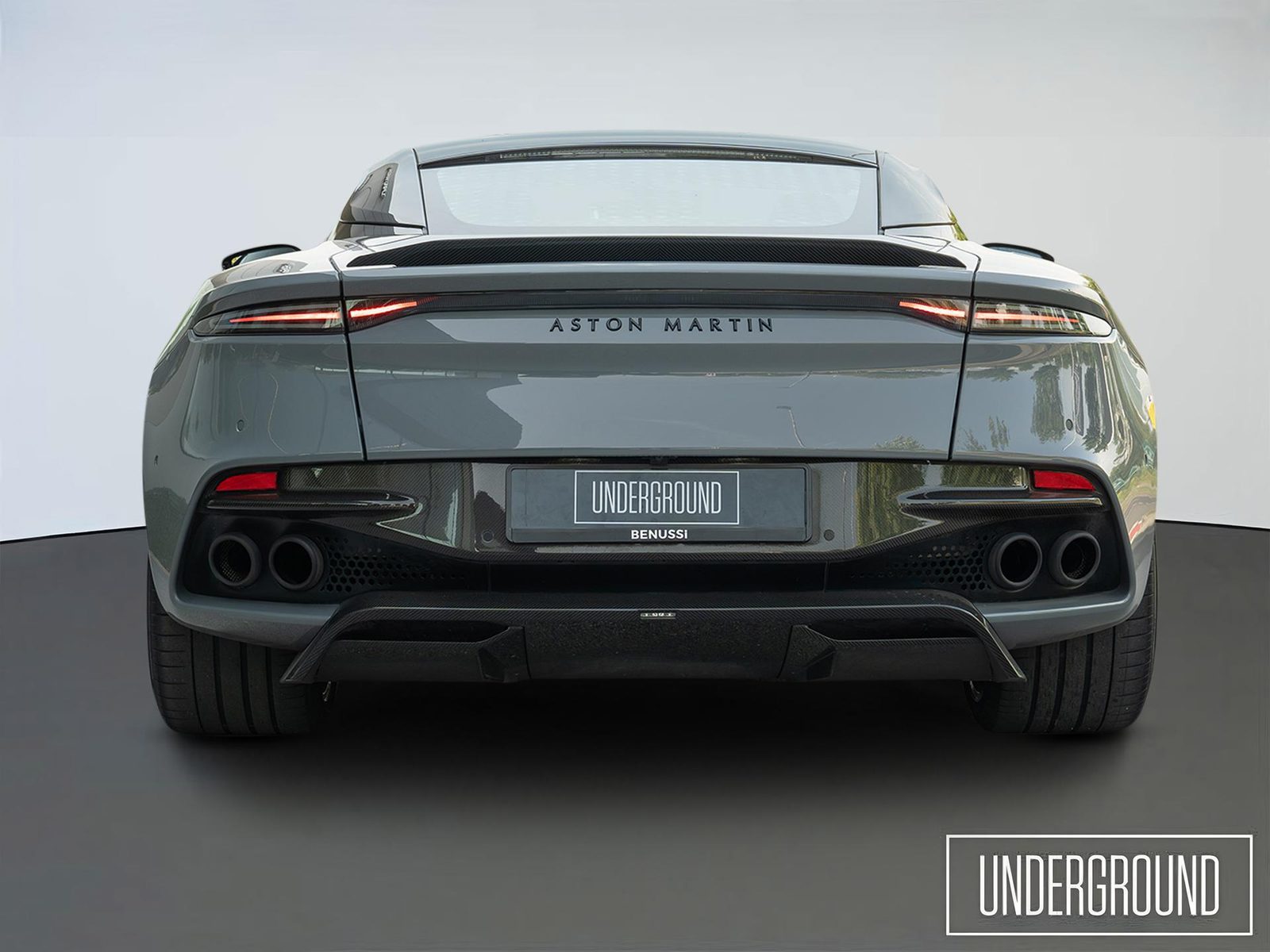 2022 Aston Martin DBS — fotografija 6