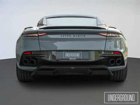 2022 Aston Martin DBS — sličica 6