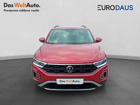 2025 Volkswagen T-Roc — sličica 2