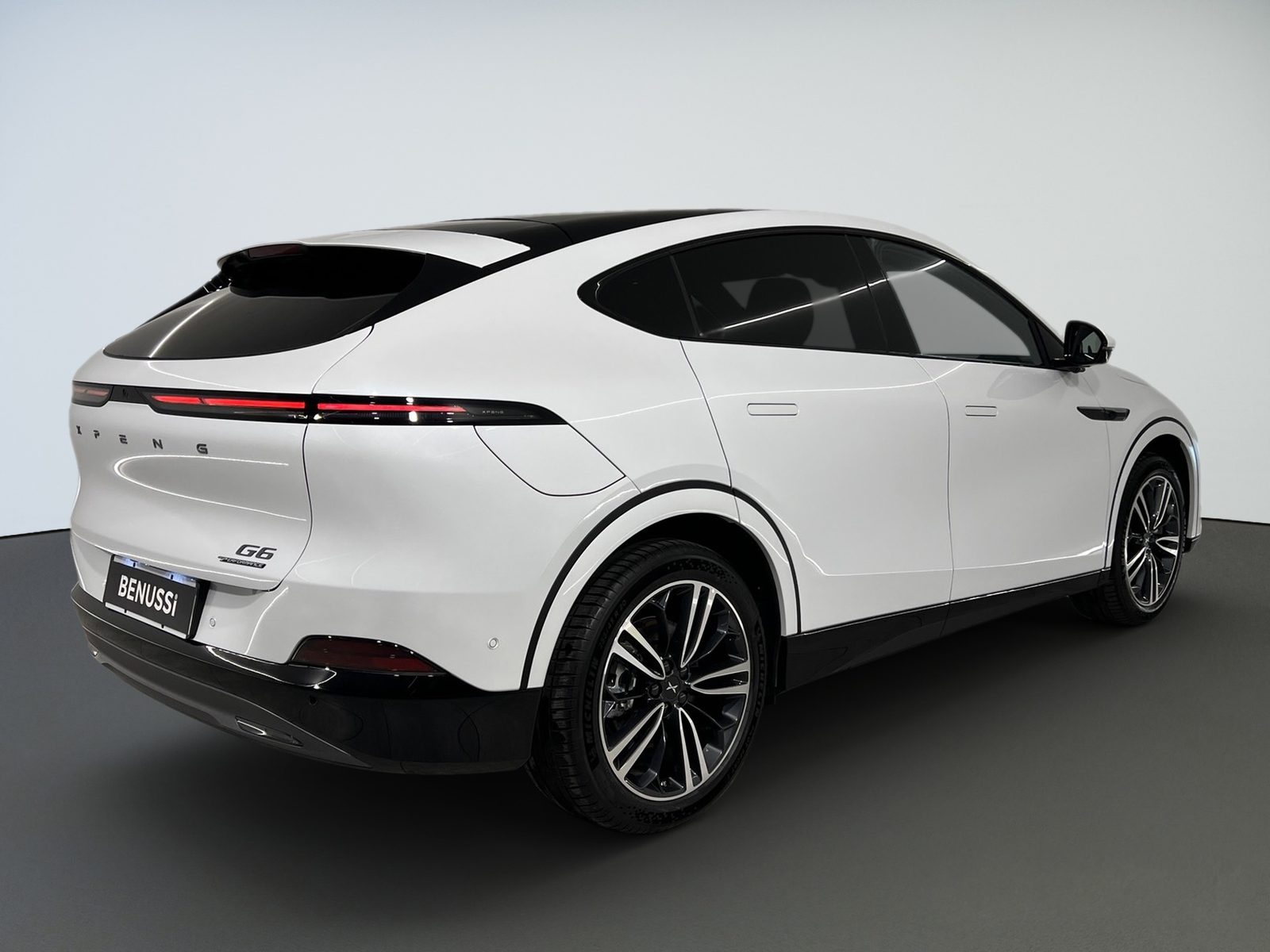 2025 XPENG G6 — fotografija 6