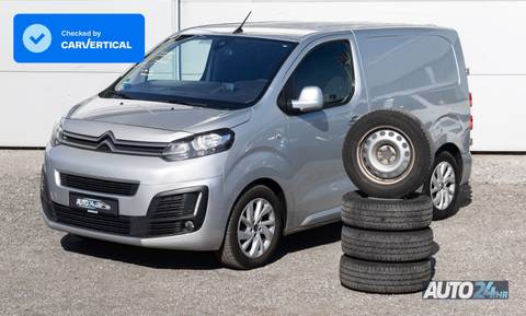 2018 Citroën Jumpy — sličica 2