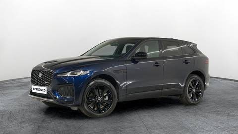 2024 Jaguar F-Pace